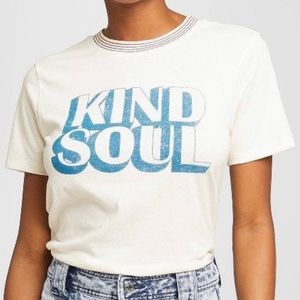 NWOT “Kind Soul” T-Shirt